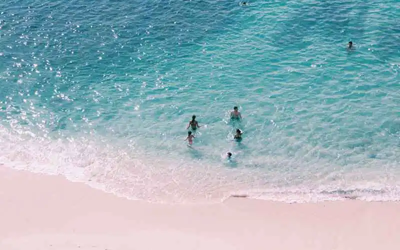 beautiful beach